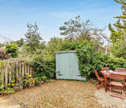 5 Stone Cottage Garden - StayCotswold