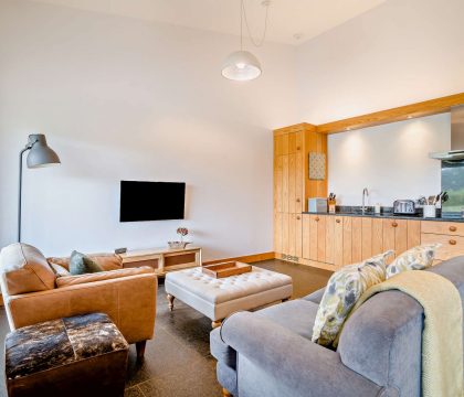 Ash Barn Sitting Room - StayCotswold