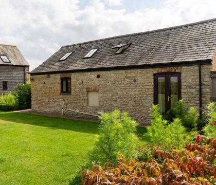 Coursehill Barn Annex - StayCotswold