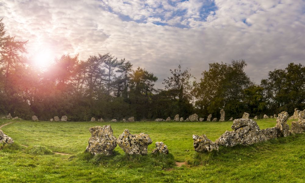 Great Rollright Stones