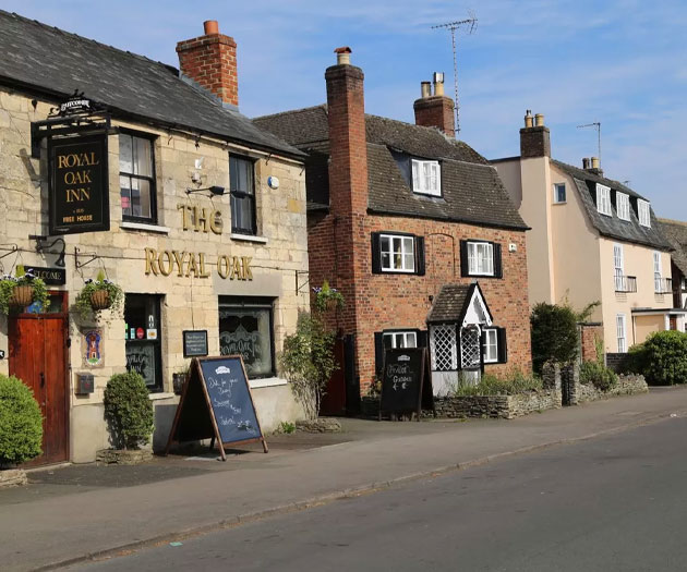 Most haunted place in England