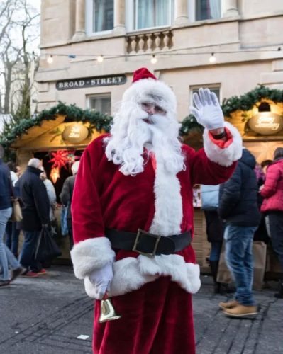 Oxford Christmas Markets