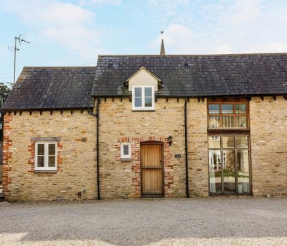 Punch Barn - StayCotswold