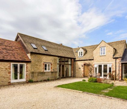 The Barn - StayCotswold