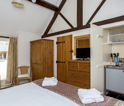 Goodlake Barns Bedroom - StayCotswold