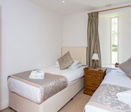 Goodlake Barns Bedroom - StayCotswold