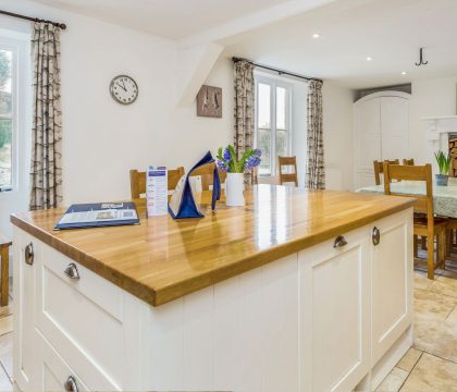 Old Brewery House Kitchen - StayCotswold