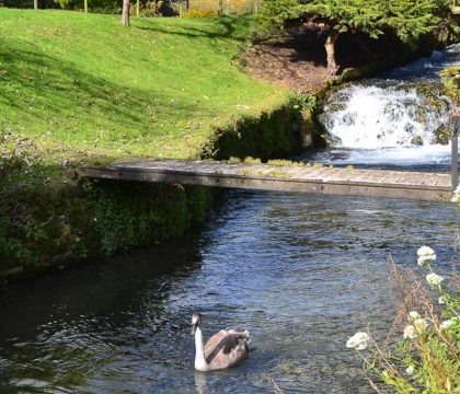 Old Brewery House Outdoors - StayCotswold