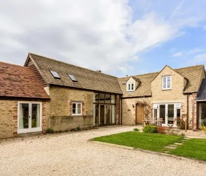 The Barn - StayCotswold