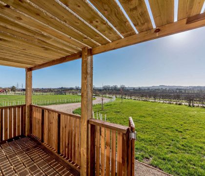 Aurora, One Bedroom Cotswold Holiday Cabin