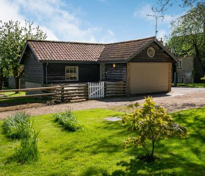 Orchard Cottage - StayCotswold