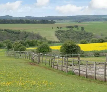 Slade Stables Property Surrounds - StayCotswold