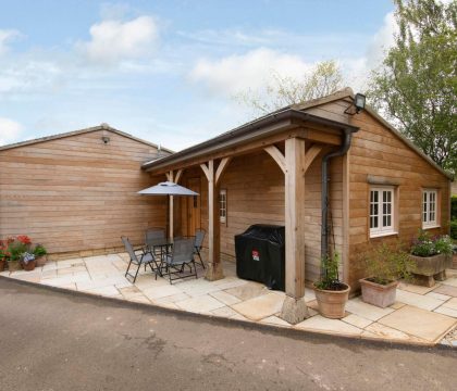 Slade Stables Exterior - StayCotswold