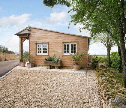 Slade Stables Exterior - StayCotswold