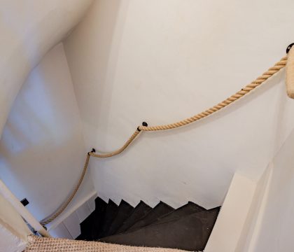 Wendle Cottage Stairs - StayCotswold