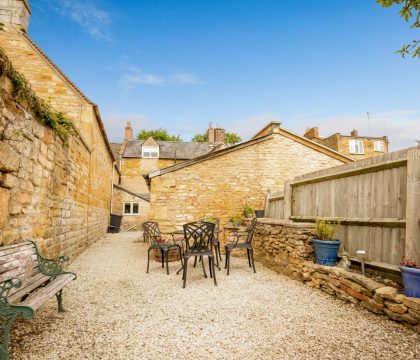 Wendle Cottage Garden - StayCotswold