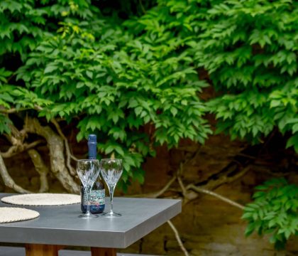 Star Cottage Outdoor Dining Area - StayCotswold