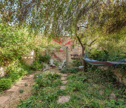 Garden Cottage Garden - StayCotswold