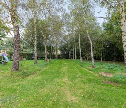 Tyte Cottage Woodland - StayCotswold