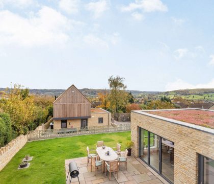 The New Bakehouse View - StayCotswold