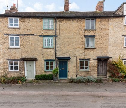 Blenheim Cottage - StayCotswold