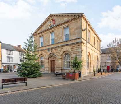 Blenheim Cottage Woodstock Town - StayCotswold