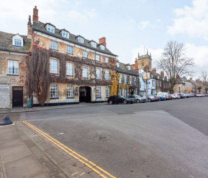 Blenheim Cottage Woodstock Town - StayCotswold