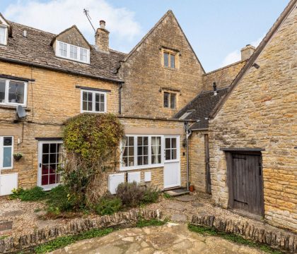 Lavender Cottage - StayCotswold