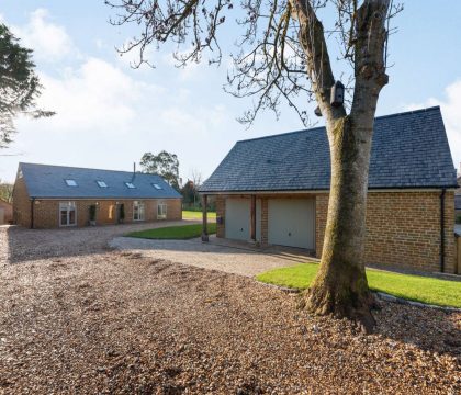 Hill View House and Annexe - StayCotswold