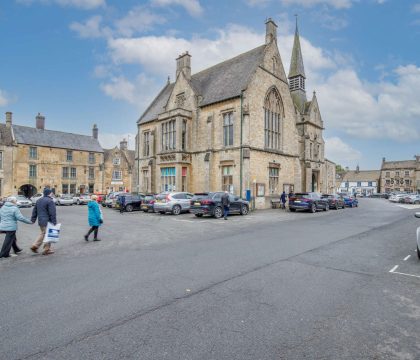 Church View Apartment Stow-on-the-Wold - StayCotswold