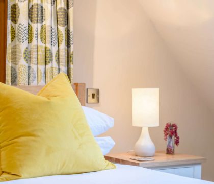 The Nest at Robins Roost Cushion - StayCotswold