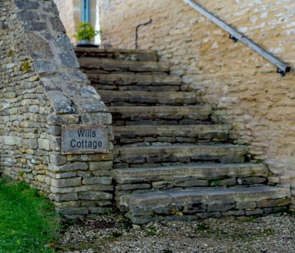 Will's Cottage - StayCotswold