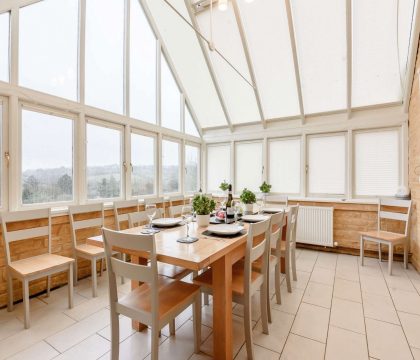 Landgate House Dining Room - StayCotswold