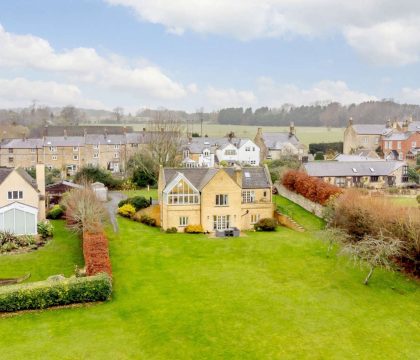 Landgate House Garden - StayCotswold