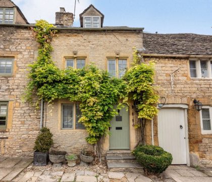 Bag End and Peppercorn Cottage - StayCotswold