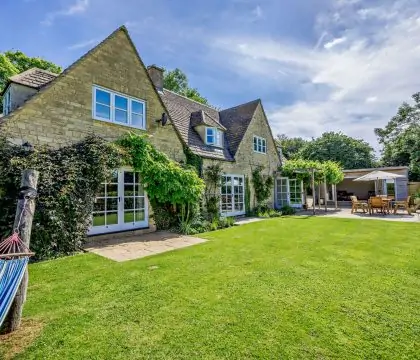 Burghfield Cottage Garden - StayCotswold