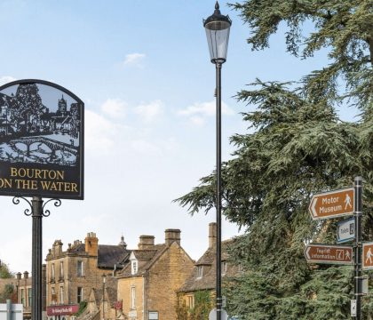 Burghfield Cottage - StayCotswold