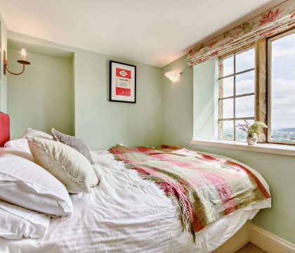 Lammas Cottage Bedroom 2 - StayCotswold