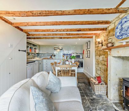 Lammas Cottage Sitting Room - StayCotswold
