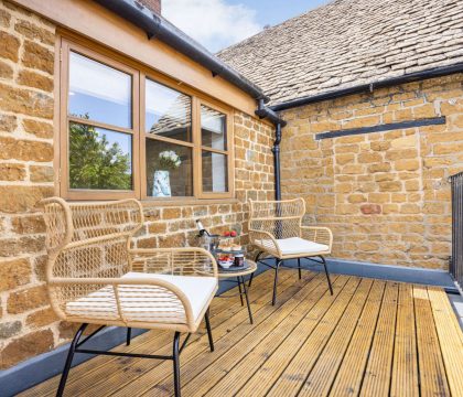 The Old Post Office Roof Terrace - StayCotswold