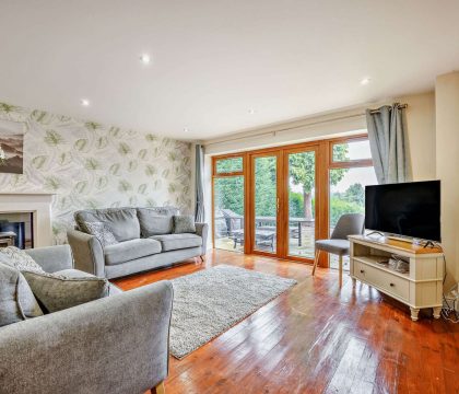Windrush, Salford Living Room - StayCotswold