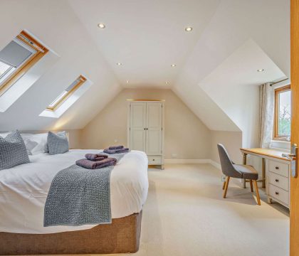 Windrush, Salford Bedroom 4 - StayCotswold