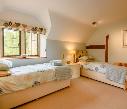 The Old Dairy Bedroom 3  - StayCotswold