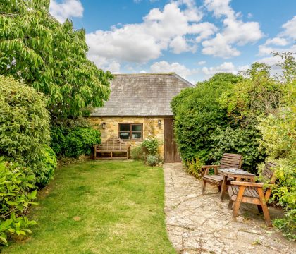 The Old Dairy Garden - StayCotswold