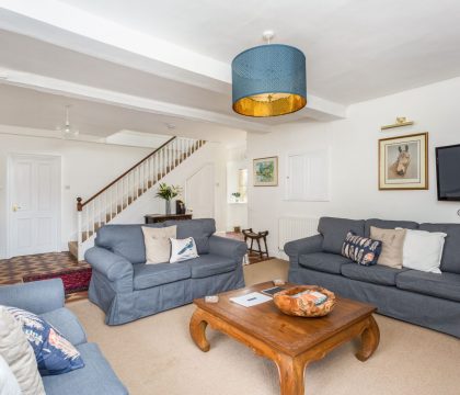 Old Brewery House Lounge - StayCotswold