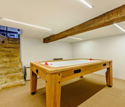 Stonewell Farmhouse Games Room - StayCotswold 