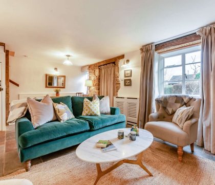 Brook Cottage Sitting Room - Staycotswold