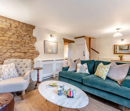 Brook Cottage Sitting Room - Staycotswold