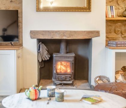 Brook Cottage Sitting Room - Staycotswold