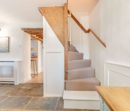 Brook Cottage Stairway - Staycotswold